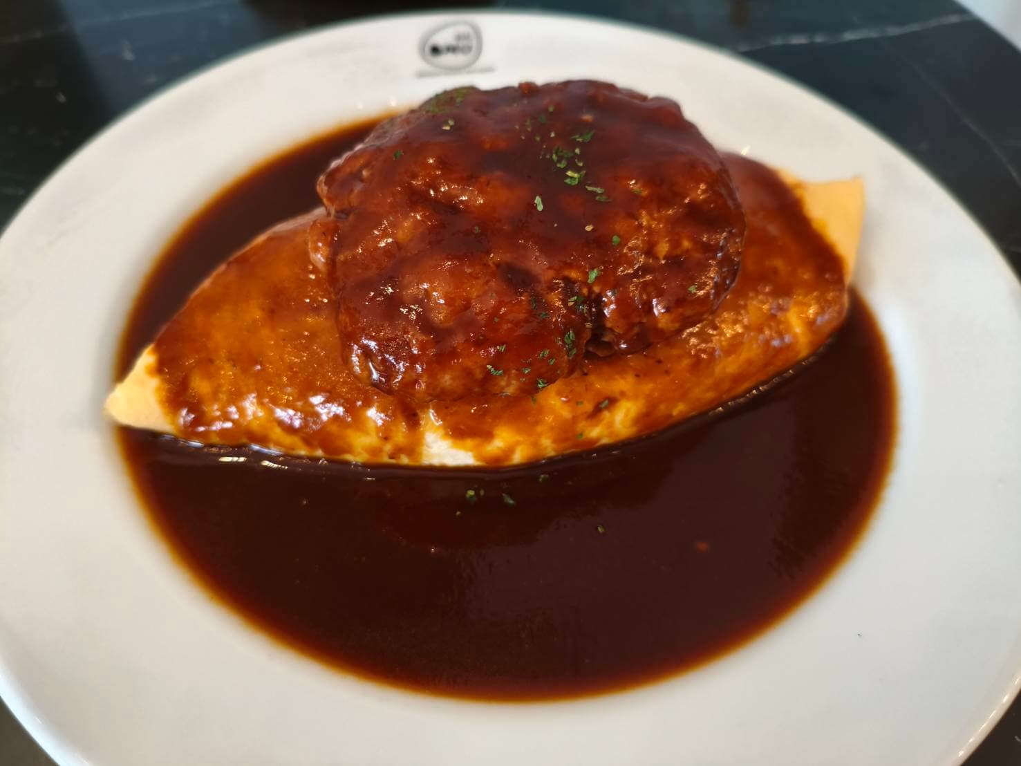 オムライス