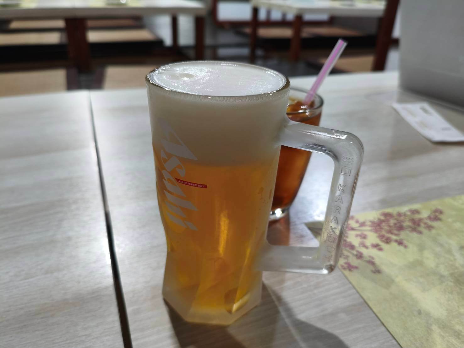 生ビール