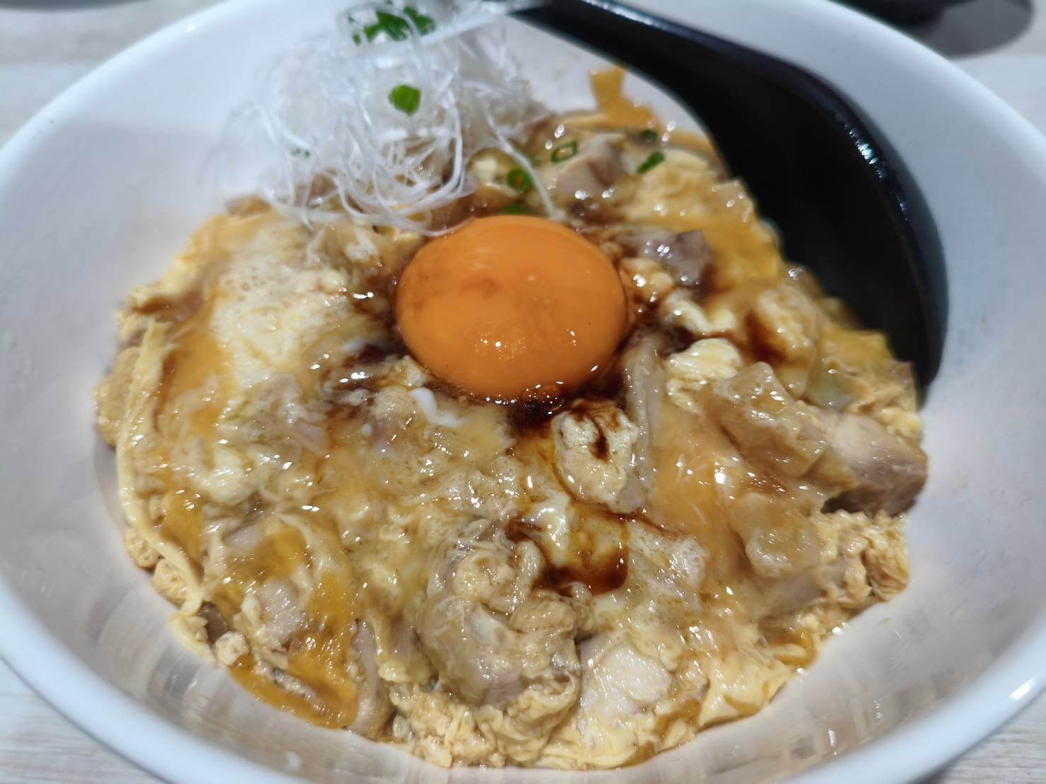 親子丼