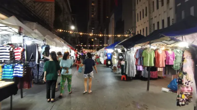 タイのお給料事情