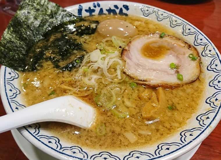 ばんからラーメン