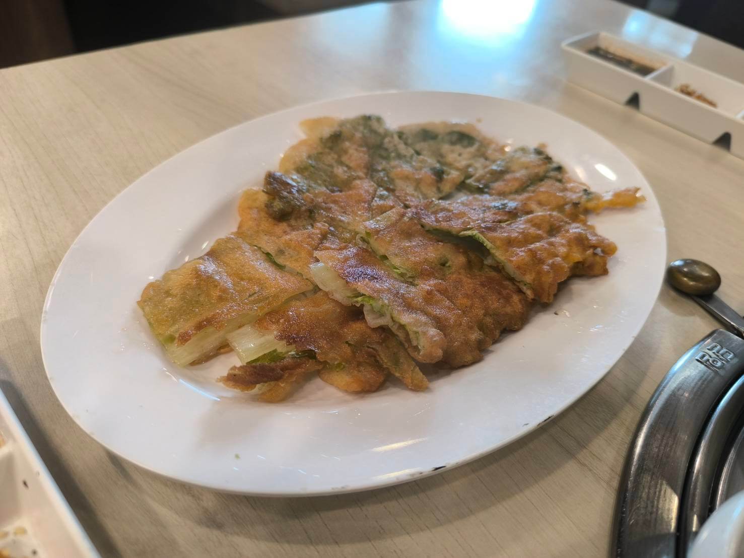 チヂミ