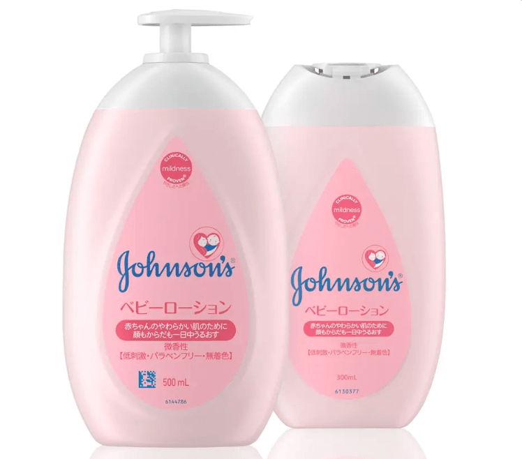 ベビーローション