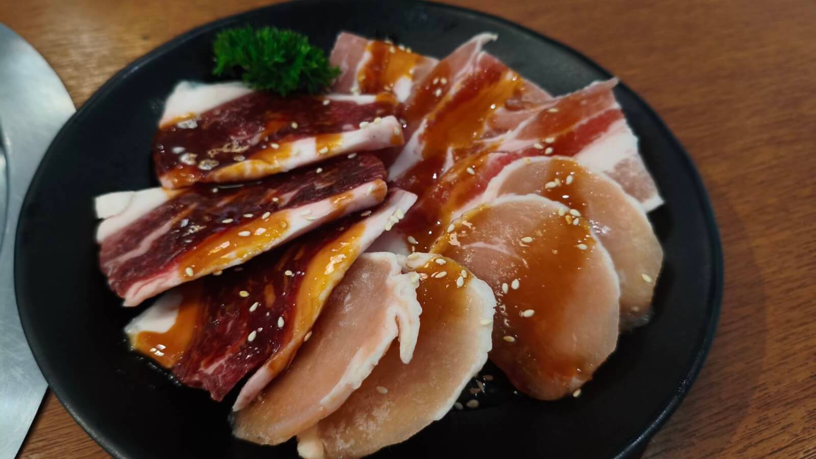 焼肉セット