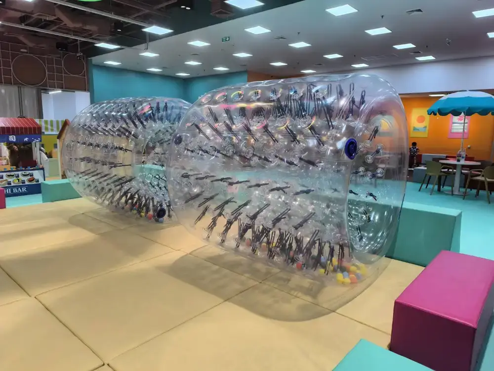 コロコロまわるやつ