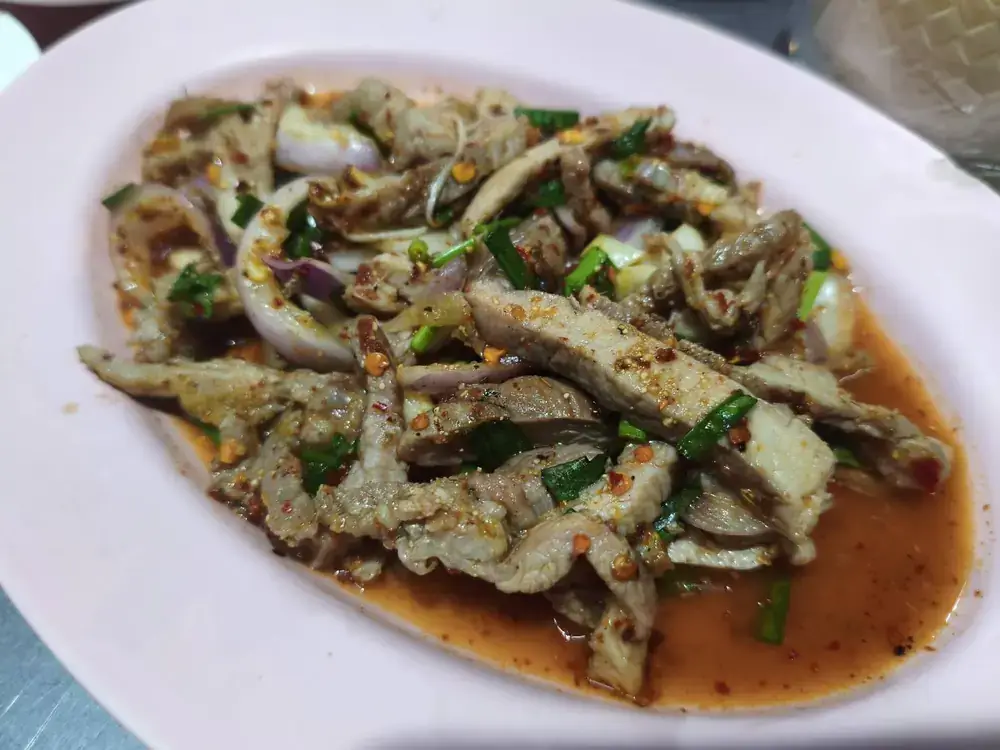 豚炒め