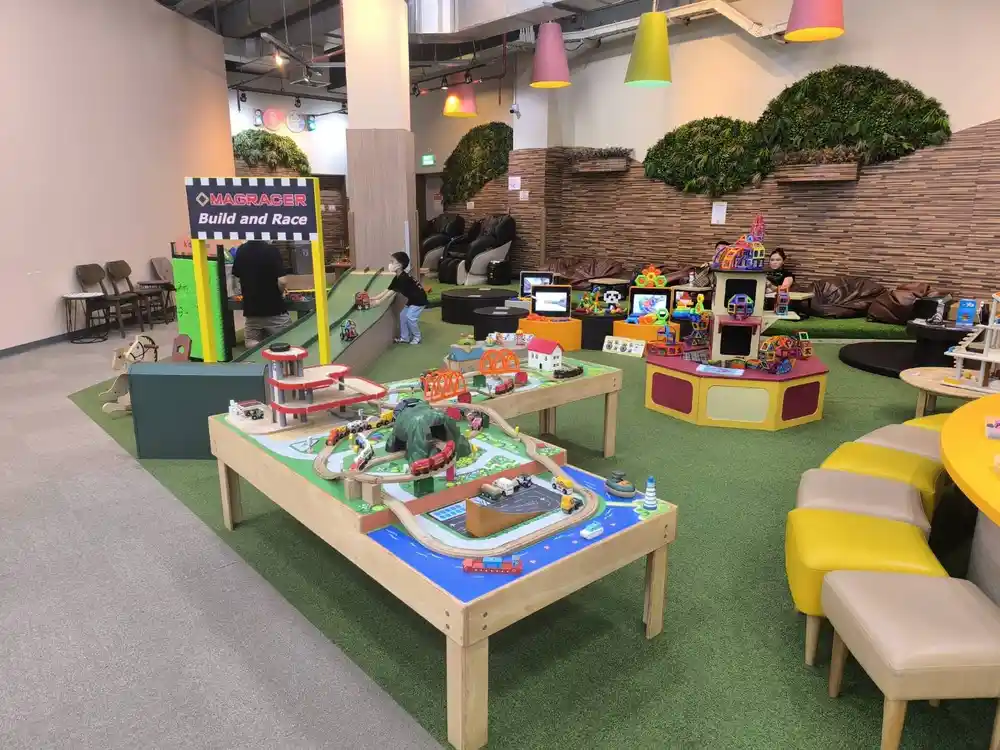 キッズーナシーコンスクエア店