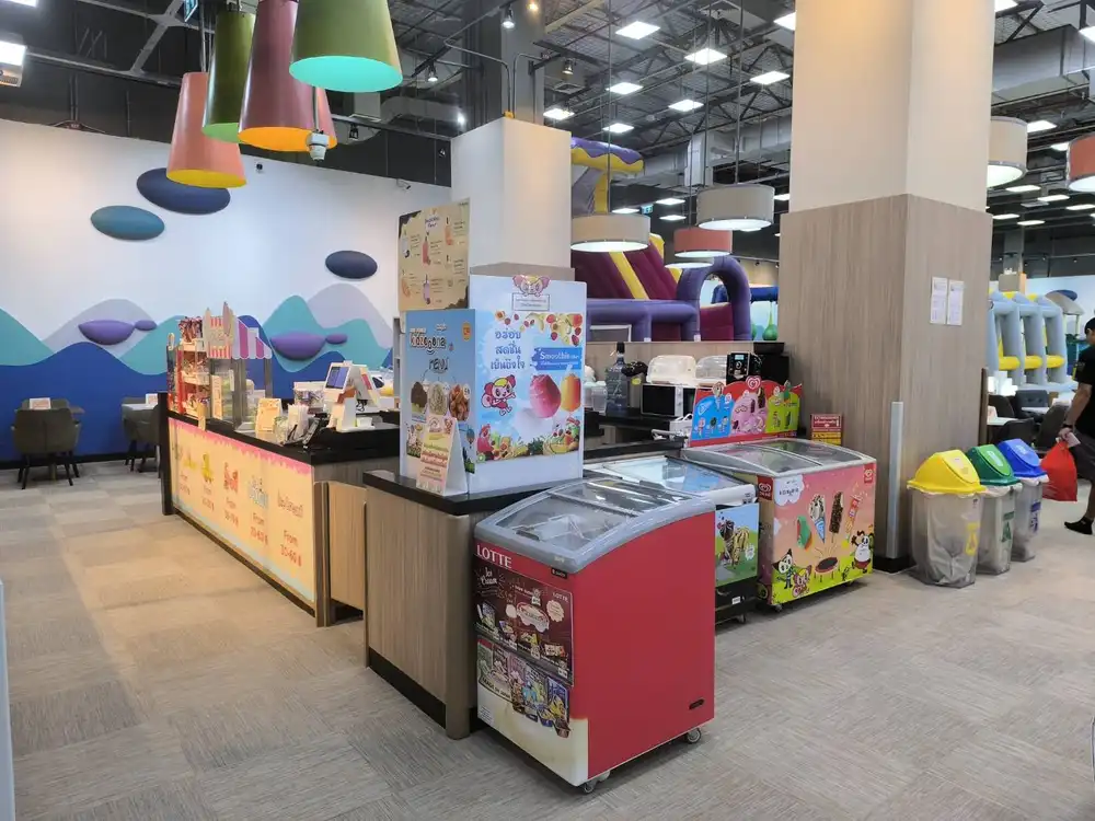 キッズーナシーコンスクエア店