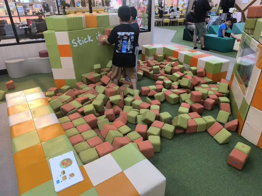 キッズーナシーコンスクエア店