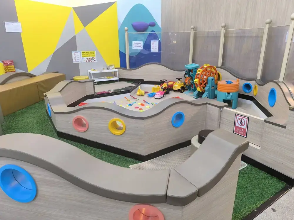 キッズーナシーコンスクエア店