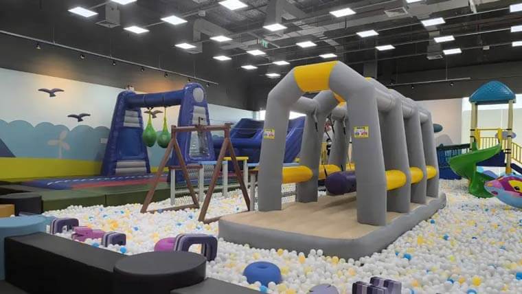 キッズーナシーコンスクエア店