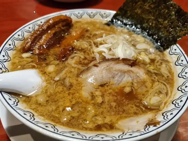 ばんからラーメン