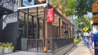 拉麺 夢 Yume Ramen外観