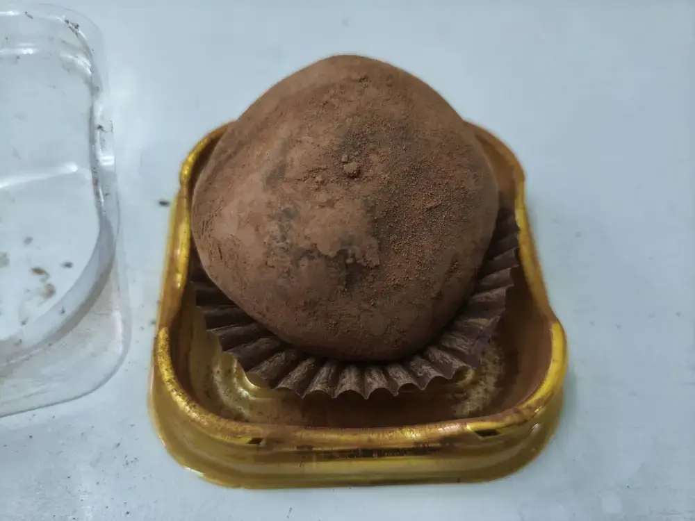 セブンイレブンのドバイチョコレート