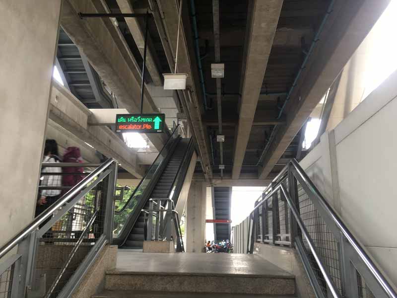 エアポートレイルリンクの駅