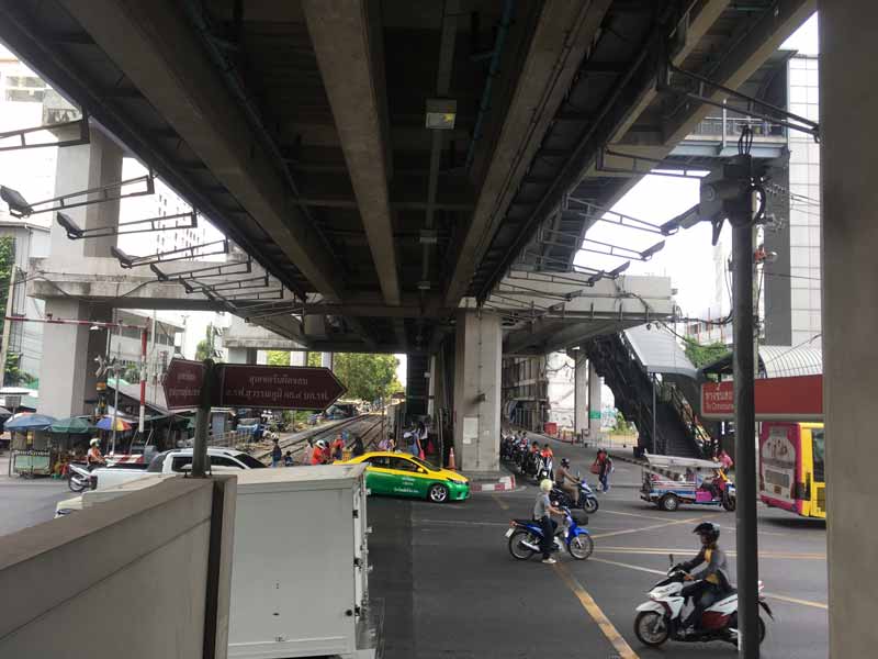 エアポートレイルリンクの駅