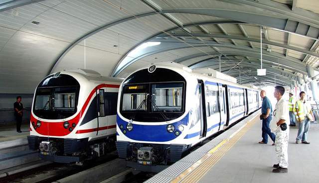 エアポートレイルリンク