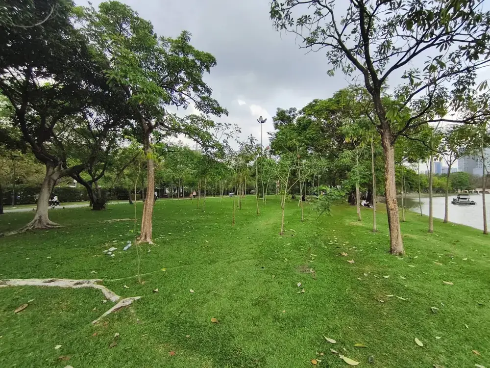 チャトチャック公園