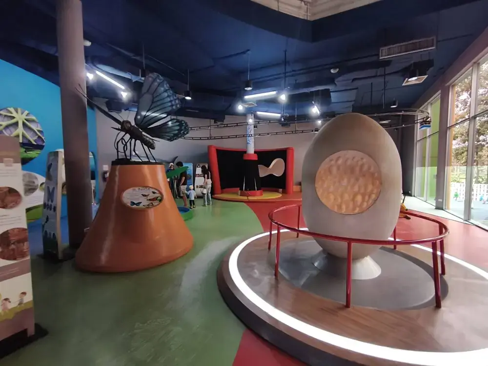 サイエンスコーナー