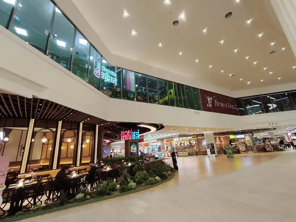 セントラルピンクラオ