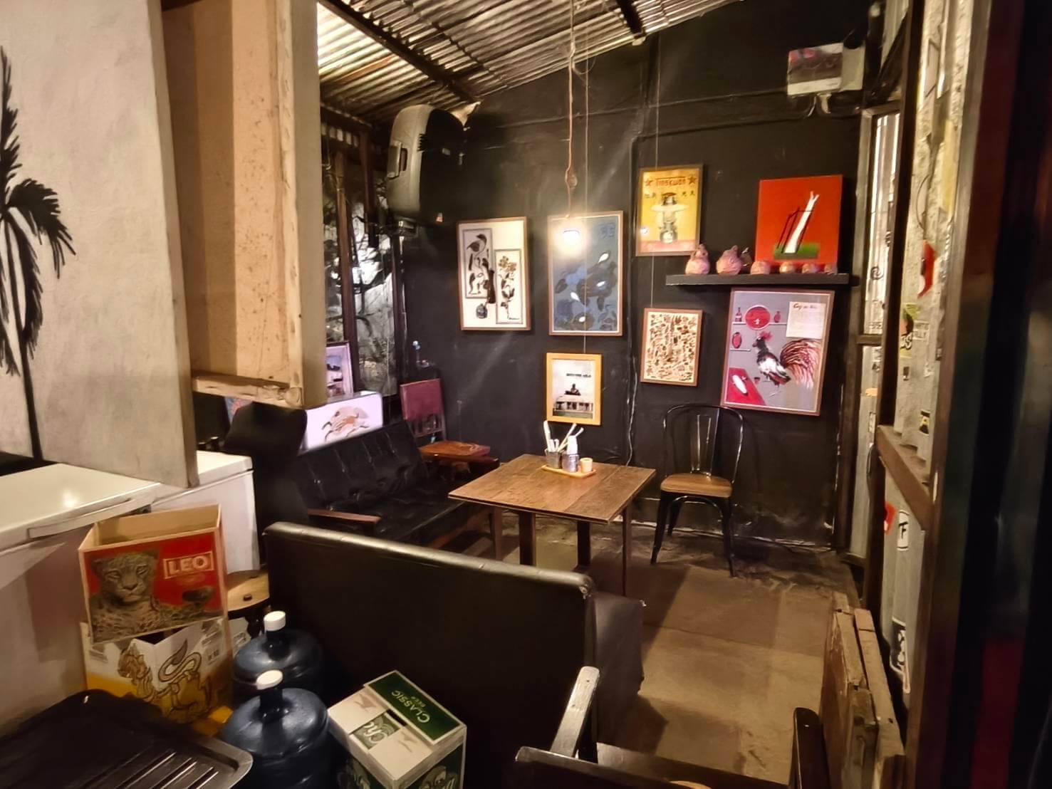 ラーメン味彩チャンチューイ店