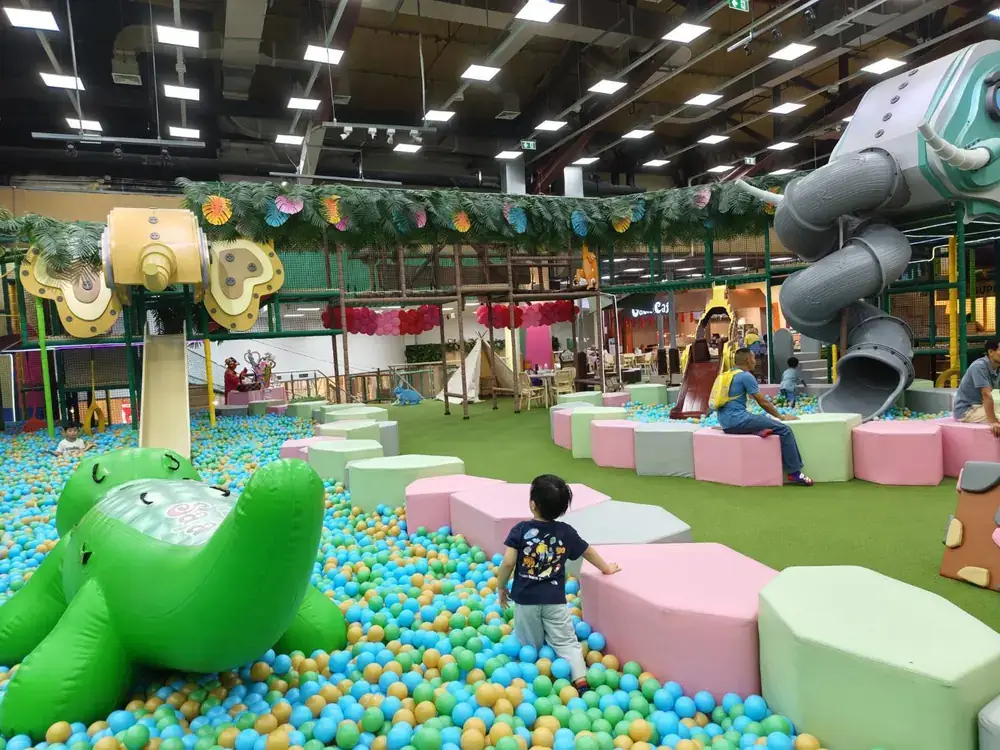 キッズーナサファリ