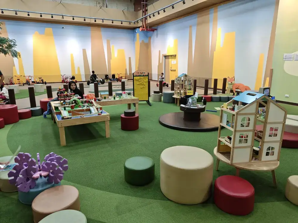 キッズーナサファリ