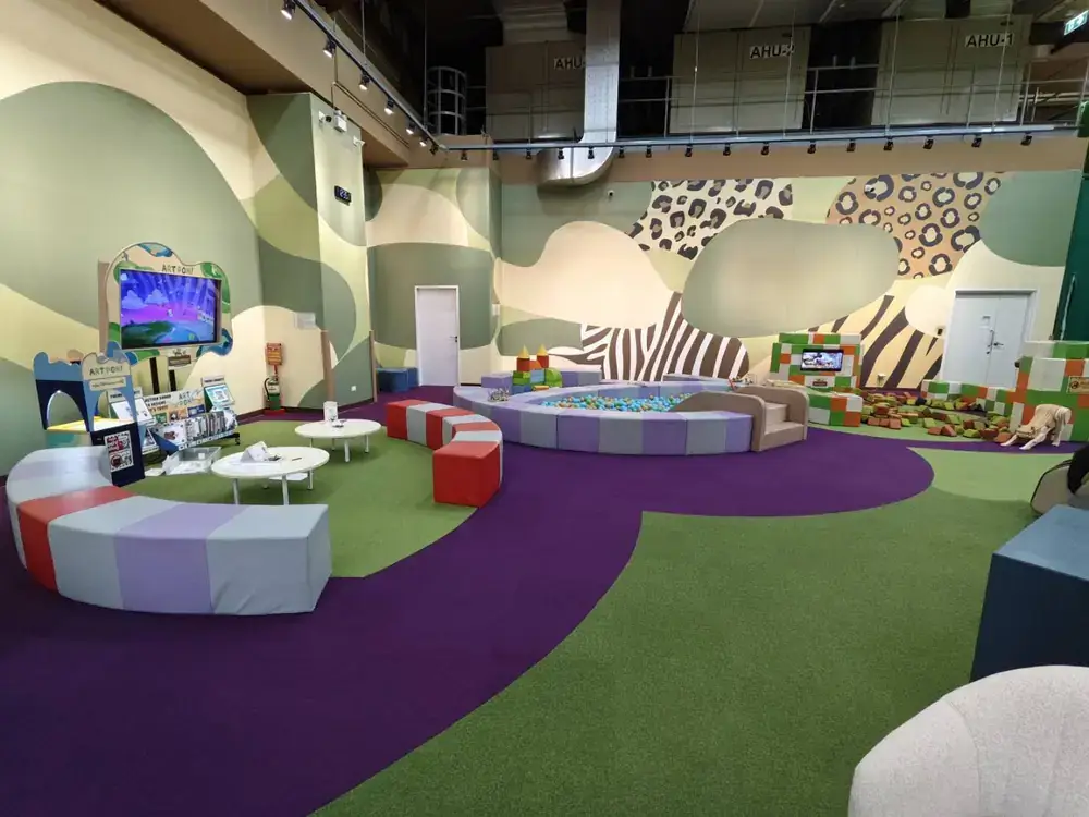 キッズーナサファリ