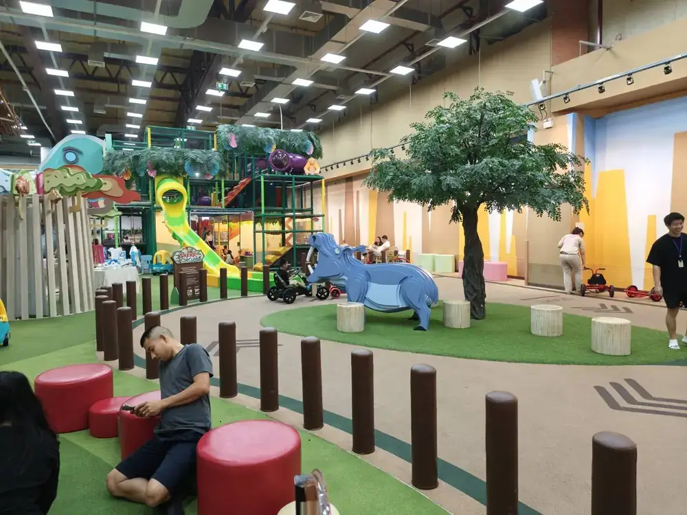 キッズーナサファリ