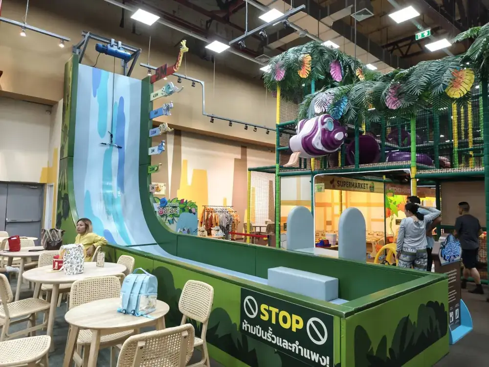 キッズーナサファリ