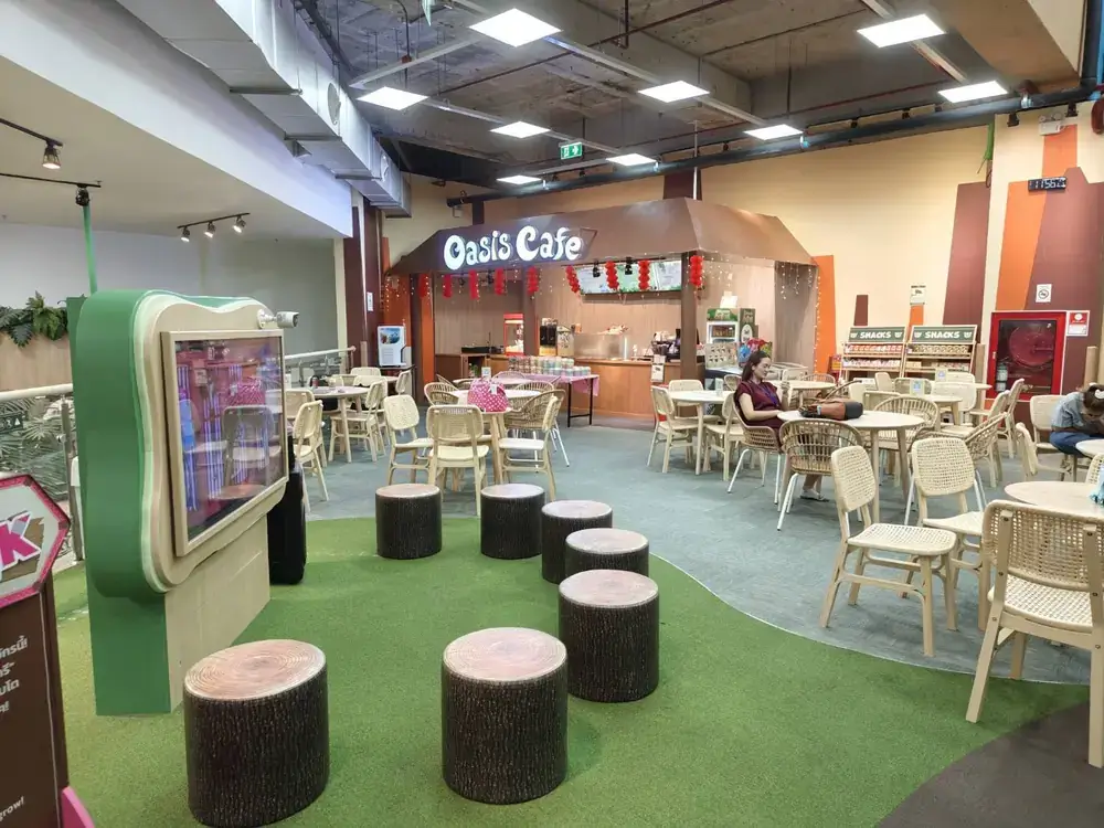 キッズーナサファリ