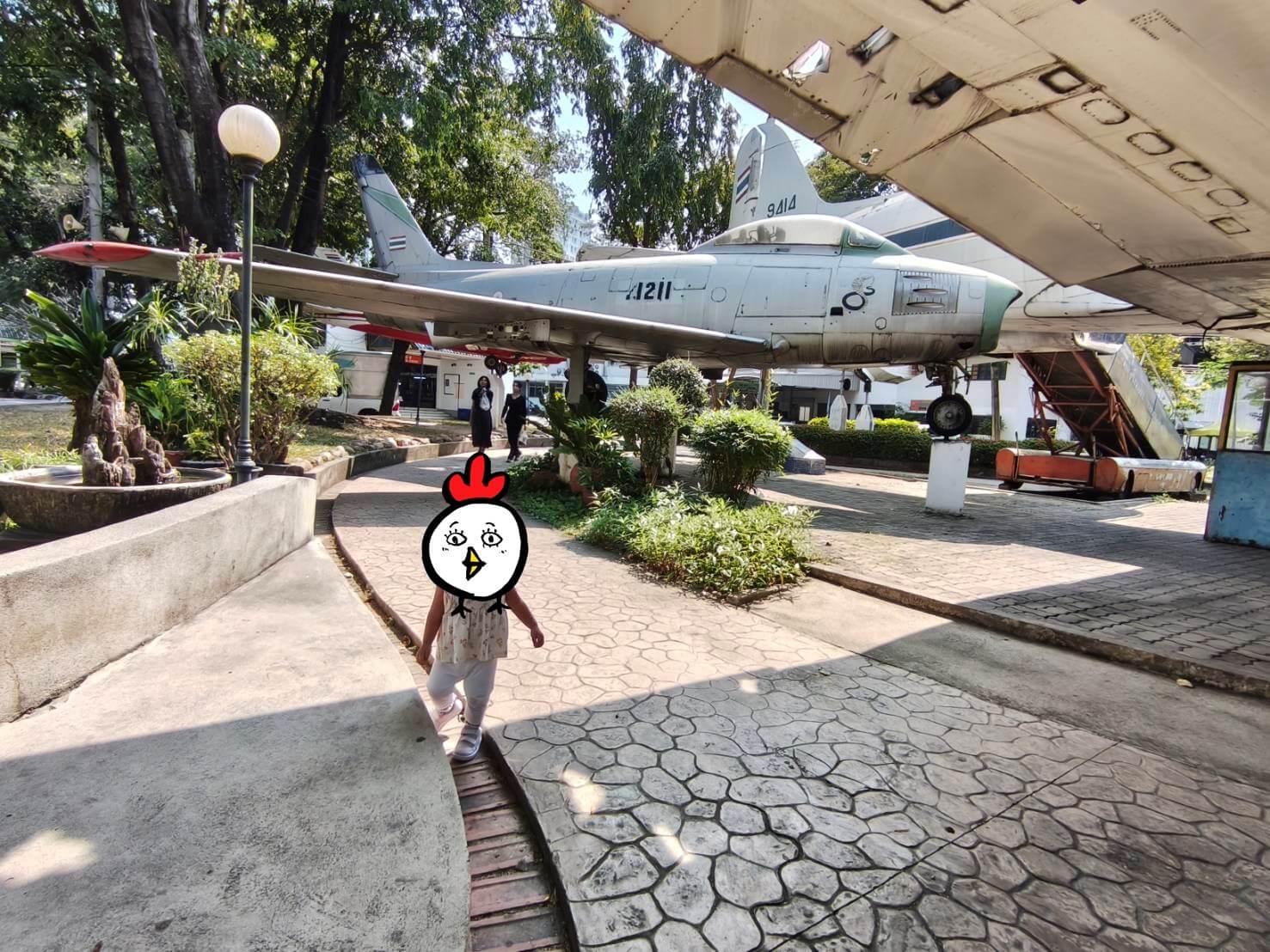 エカマイにあるバンコク科学館