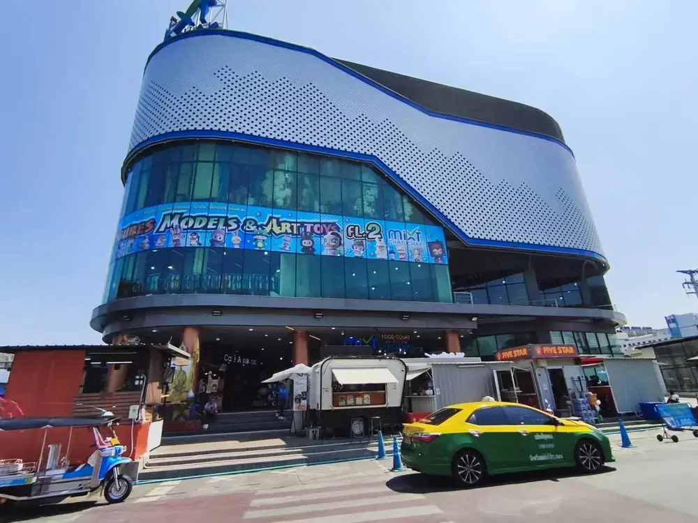 Mixt Chatuchak（ミクスト・チャトチャック）