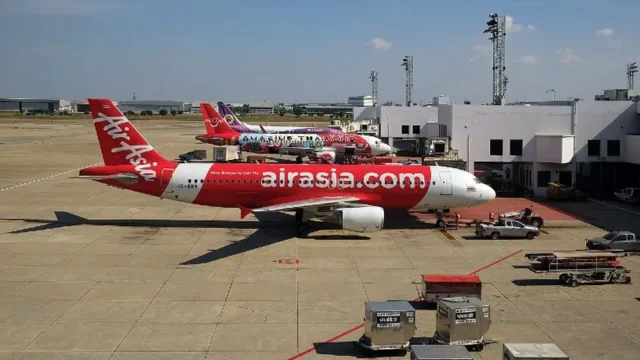 バンコクドンムアン空港へのアクセス方法