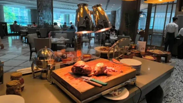 バンコクのおすすめビュッフェ特集