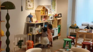 バンコクの子連れOKなカフェ特集