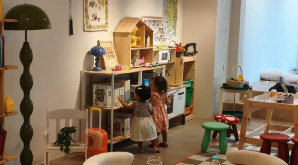 バンコクの子連れOKなカフェ特集