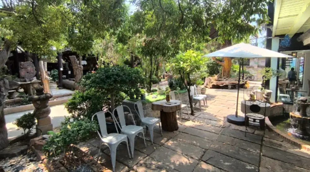 バンコクの穴場カフェ特集