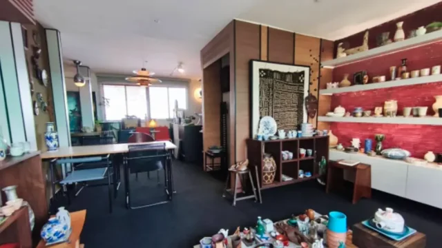 エカマイのLe space cafe