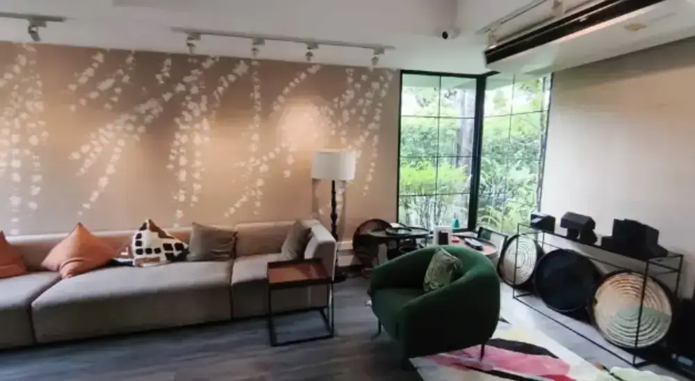 エカマイの一軒家カフェ