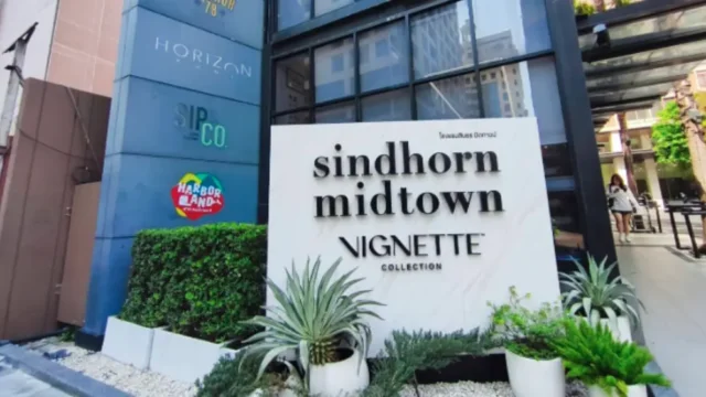 HarborLand Sindhorn Midtown｜バンコク都心の巨大室内キッズパーク