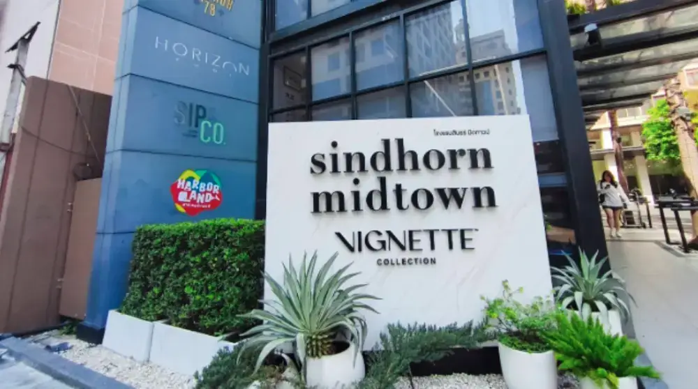 HarborLand Sindhorn Midtown｜バンコク都心の巨大室内キッズパーク