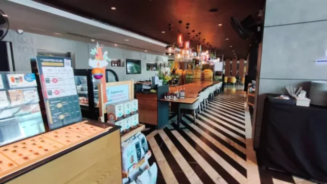 【アソーク】The Coffee Club（ザ・コーヒークラブ）