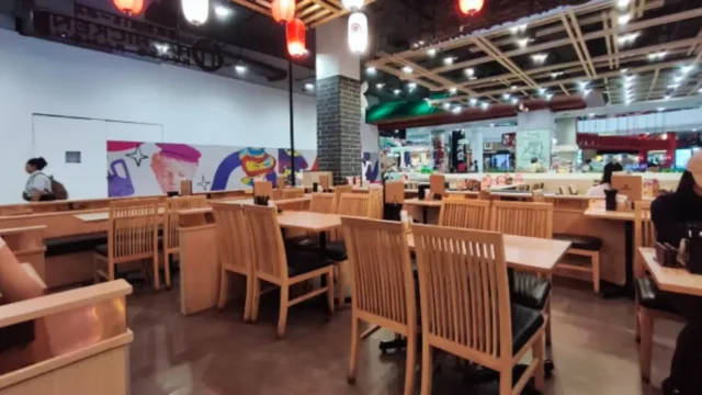 Hachicken Ramenターミナル21店