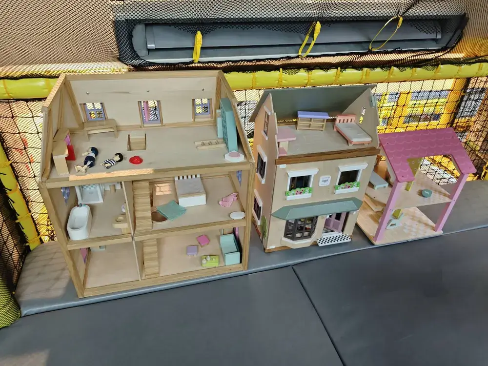 HarborLand Sindhorn Midtownのままごとエリア