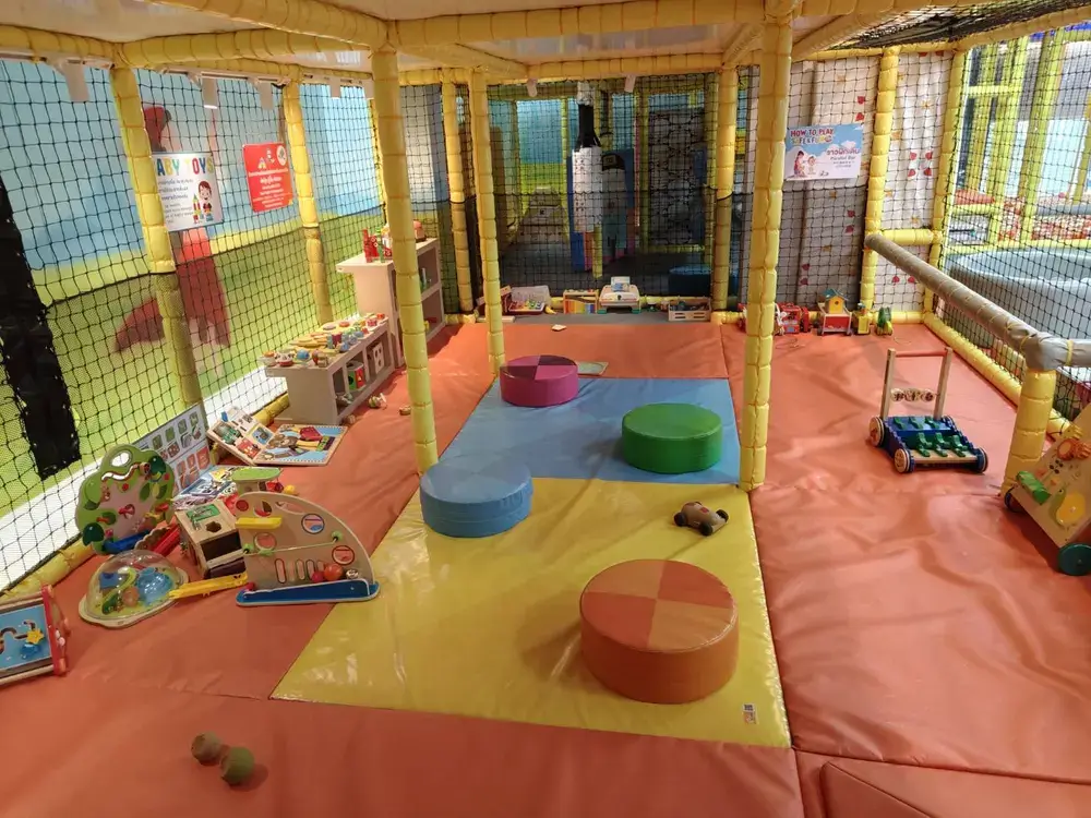 HarborLand Sindhorn Midtownの小さい子向けの設備