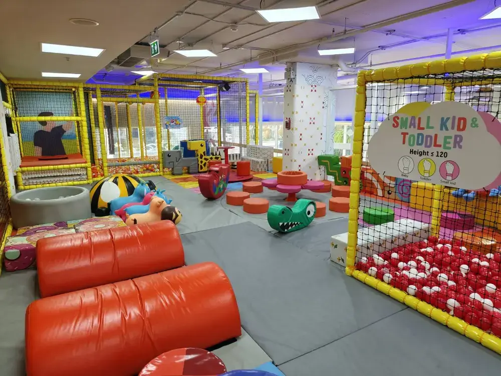 HarborLand Sindhorn Midtownの年少さん向け設備