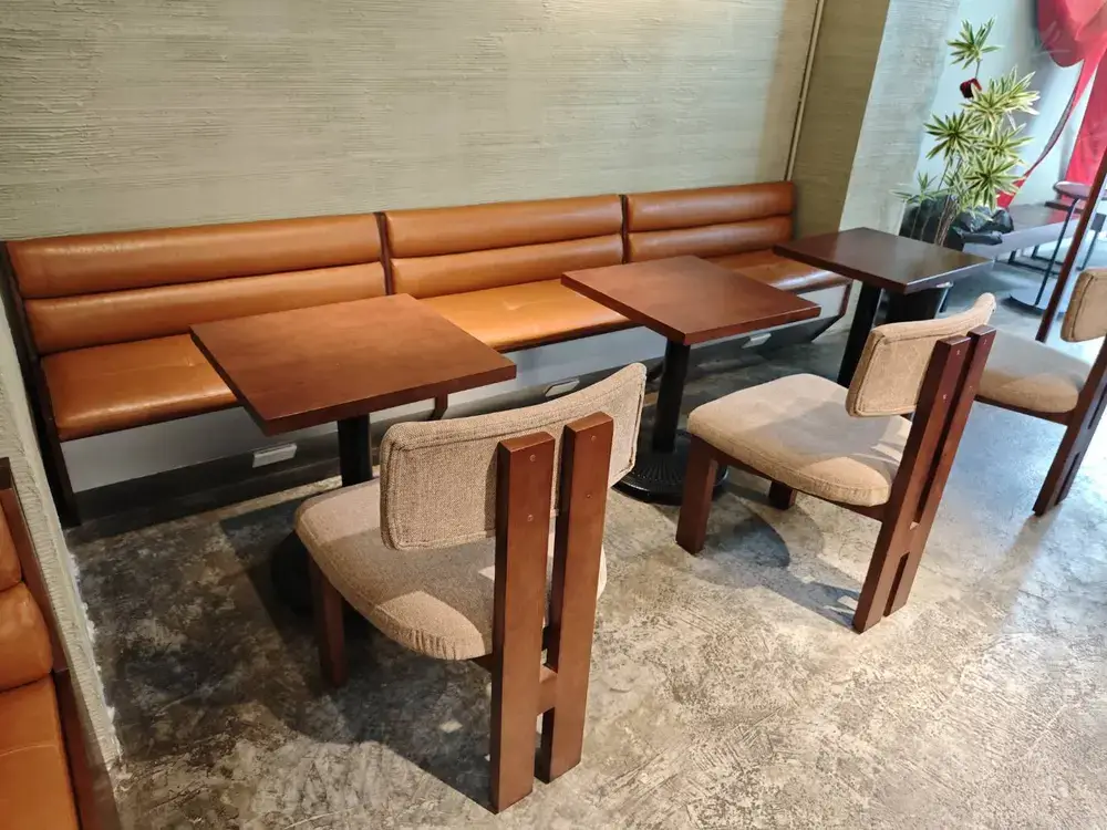 エカマイANH KAFE（アンカフェ）の3階席