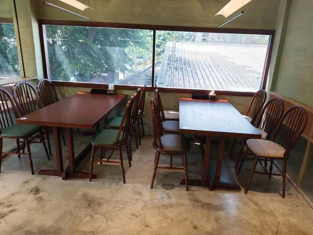 エカマイANH KAFE（アンカフェ）の3階席