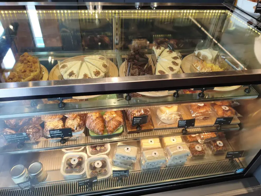 Bottomless Sukhumvit 33のスイーツ